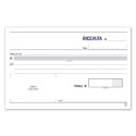 5x Blocchi Ricevute Generiche 50x2 Fogli Autoricalcanti Moduli Copie Registro