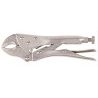 WeHome Pinza autobloccante grip 7" apertura regolabile con leva di ...