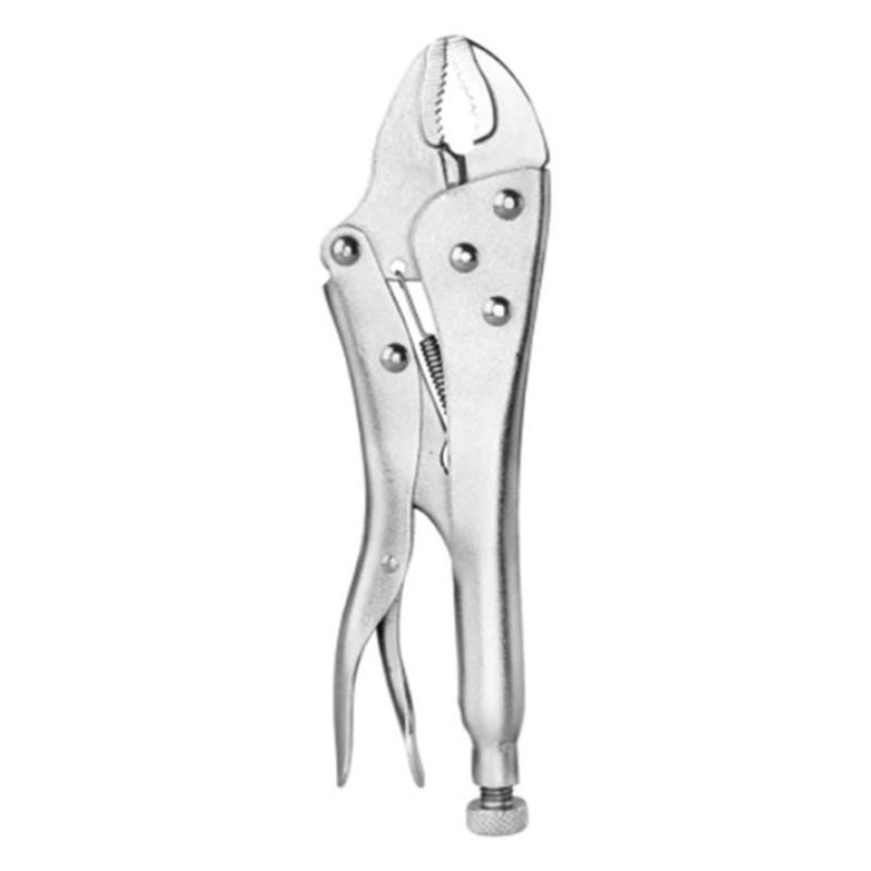 WeHome Pinza autobloccante grip 7" apertura regolabile con leva di ...