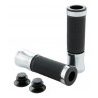 WeHome Manopole Bici Bicicletta Alluminio e Gomma Bike Manubrio Imp...