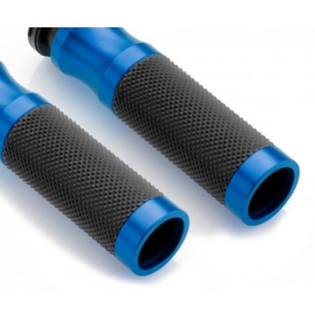 WeHome Manopole Bici Bicicletta Alluminio e Gomma Bike Manubrio Imp...