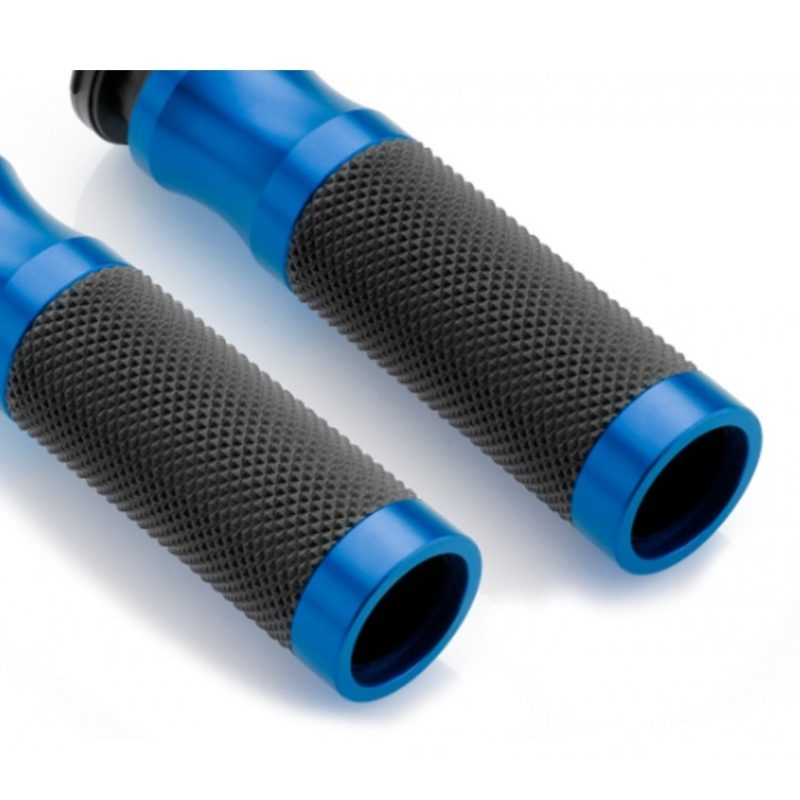 WeHome Manopole Bici Bicicletta Alluminio e Gomma Bike Manubrio Imp...