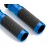 WeHome Manopole Bici Bicicletta Alluminio e Gomma Bike Manubrio Imp...