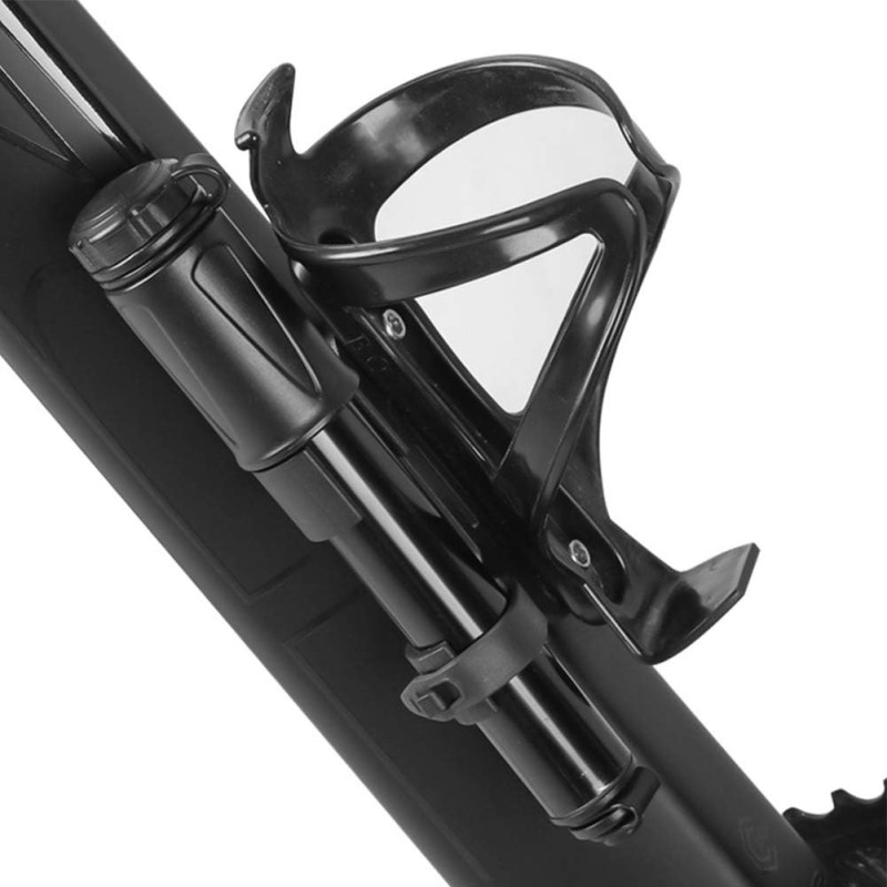 WeHome Mini Pompa Bici Bicicletta Portatile Manuale Telaio Gonfiare...