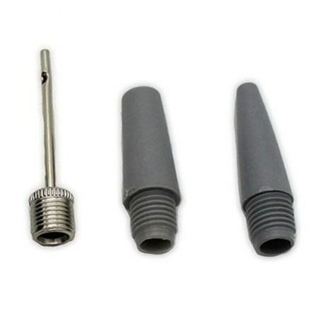 Mini Pompa a pedale con manometro gonfiaggio bicicletta pallone Anello da nuoto