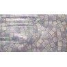 Rotoli autodesivi decorativo vinile pellicole adesive 2 metri 45 cm fantasia