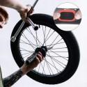 2x Kit completo riparazione gomma bici bicicletta bike pneumatico foro bucatura