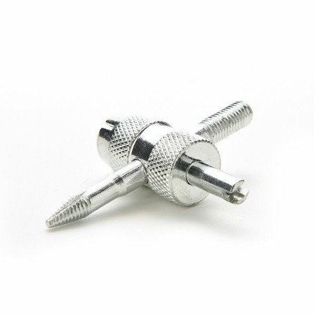 3x KIT Chiave rimuovi valvola cacciavite pneumatici smonta ruote auto bici moto