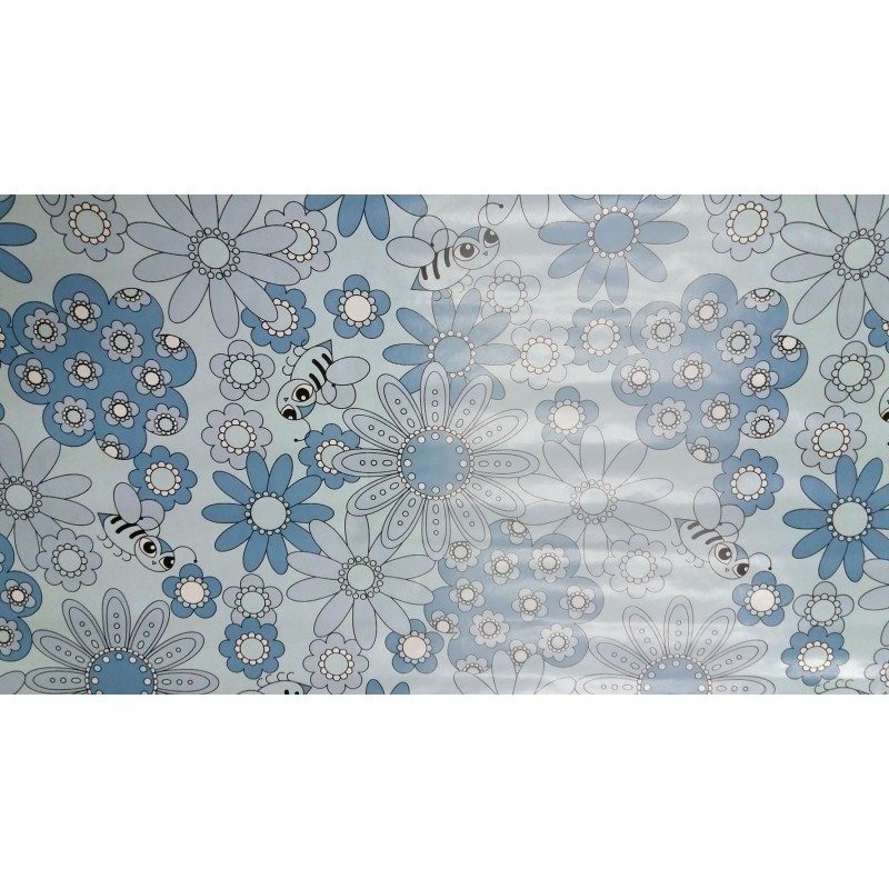 Rotoli autodesivi decorativo vinile pellicole adesive 2 metri 45 cm fantasia