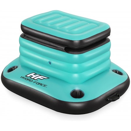 Borsa Frigo Gonfiabile refrigeratore bevande 88x77 Bestway Mare Piscina Party