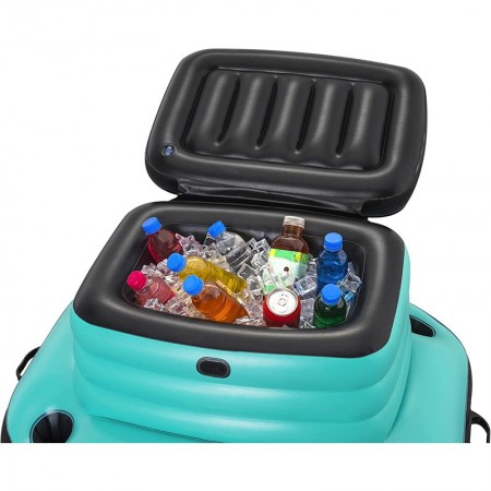 Borsa Frigo Gonfiabile refrigeratore bevande 88x77 Bestway Mare Piscina Party