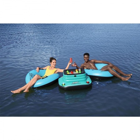 Borsa Frigo Gonfiabile refrigeratore bevande 88x77 Bestway Mare Piscina Party
