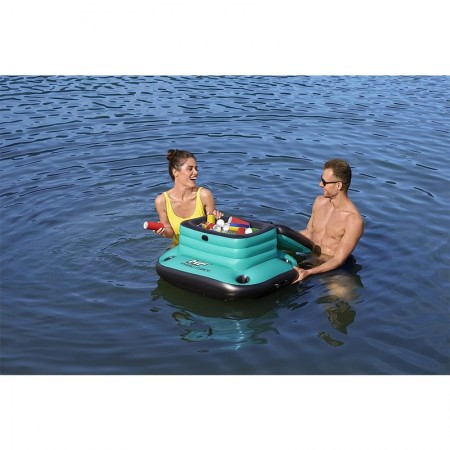 Borsa Frigo Gonfiabile refrigeratore bevande 88x77 Bestway Mare Piscina Party