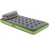 Bestway Pavillo Materasso Gonfiabile letto singolo da campeggio pom...