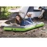 Bestway Pavillo Materasso Gonfiabile letto singolo da campeggio pom...