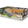 Bestway Pavillo Materasso Gonfiabile letto singolo da campeggio pom...