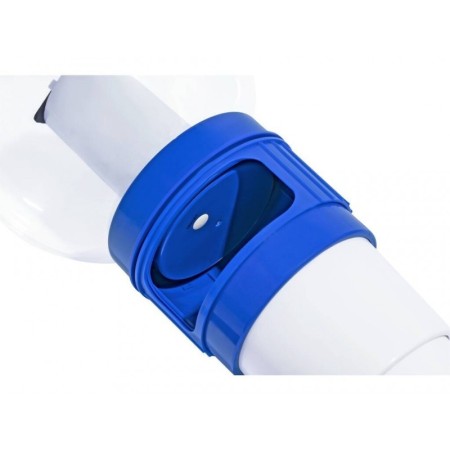 Dispenser di Cloro in pastiglie piscine Distributore Dosatore luce LED Bestway