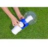 Bestway Dispenser di Cloro in pastiglie piscine Distributore Dosato...