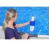Bestway Dispenser di Cloro in pastiglie piscine Distributore Dosato...