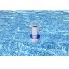 Bestway Dispenser di Cloro in pastiglie piscine Distributore Dosato...