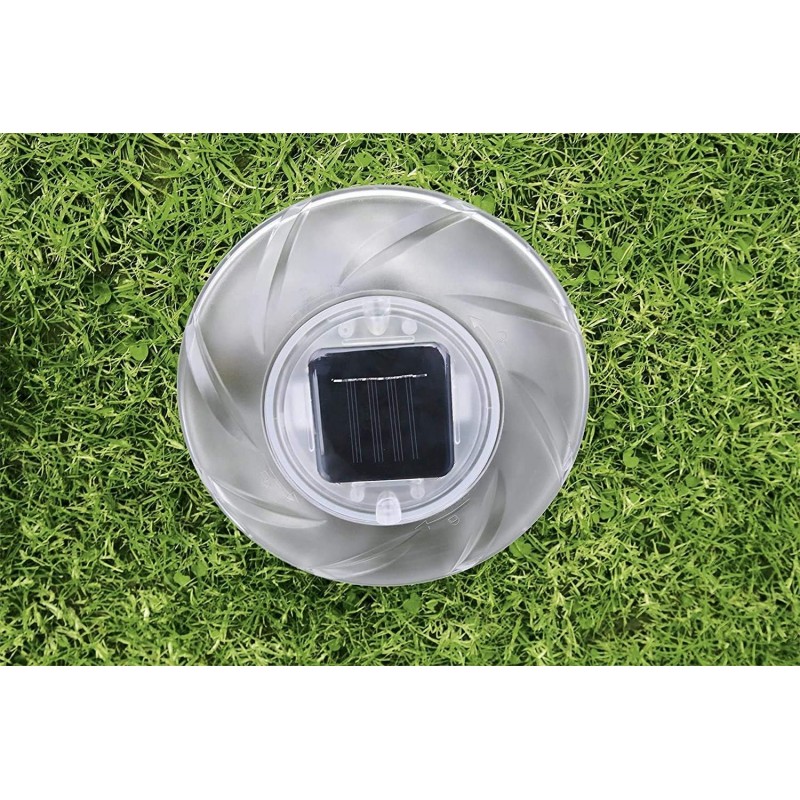 Bestway Lampada piscina galleggiante Bestway mod. 58111 solare e lu...