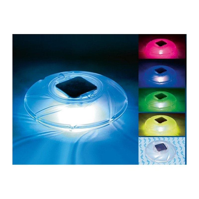 Bestway Lampada piscina galleggiante Bestway mod. 58111 solare e lu...