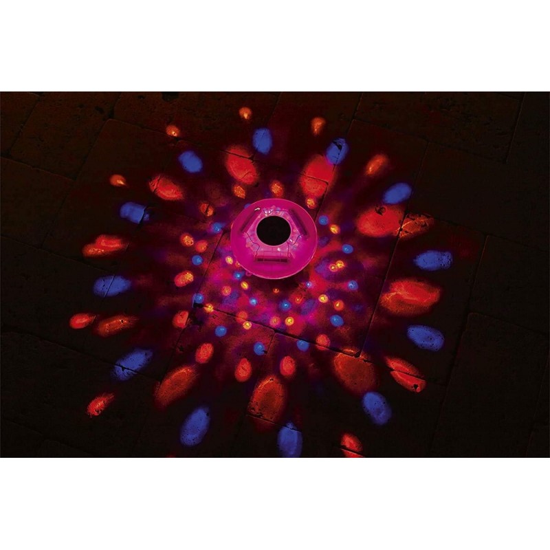 Bestway Lampada piscina galleggiante Bestway mod. 58111 solare e lu...