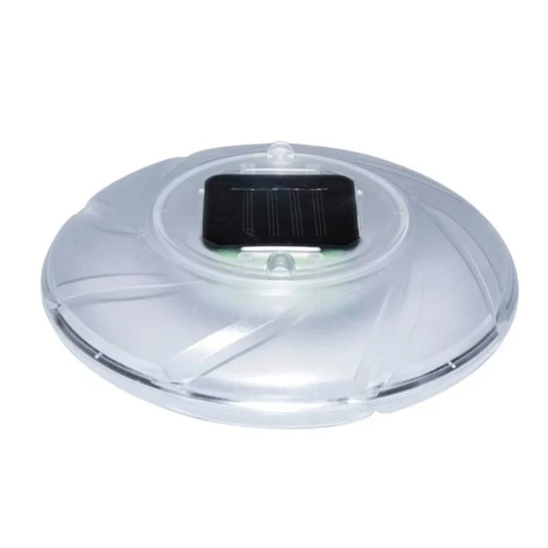 Bestway Lampada piscina galleggiante Bestway mod. 58111 solare e lu...