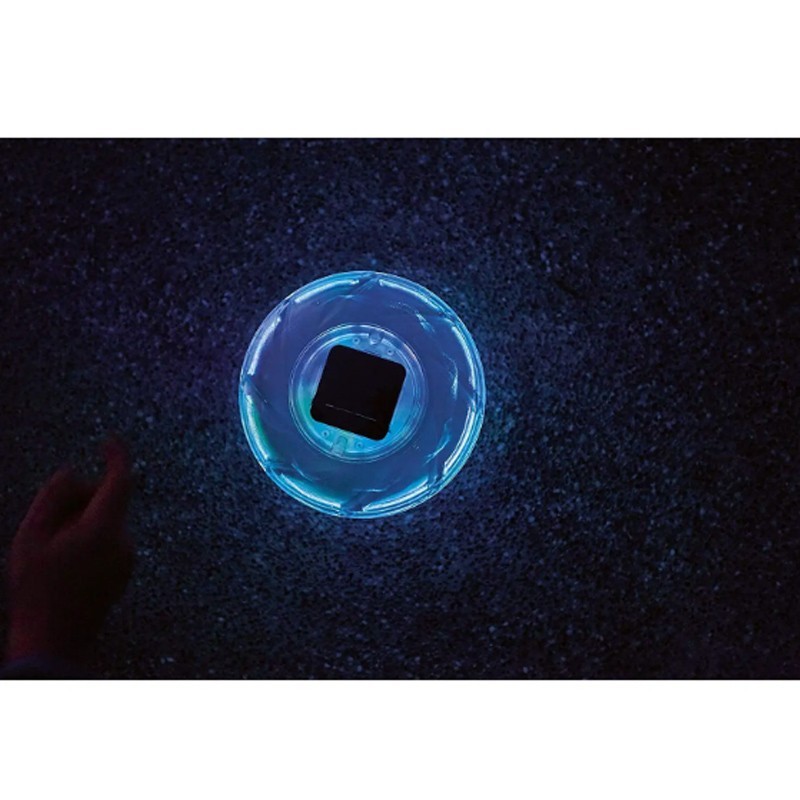 Bestway Lampada piscina galleggiante Bestway mod. 58111 solare e lu...