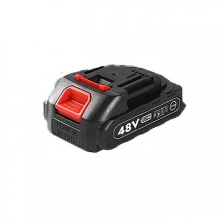 Mini Sega Elettrica 2 Catene e 2 batterie da 48V 1200W Potatura Taglio Rami