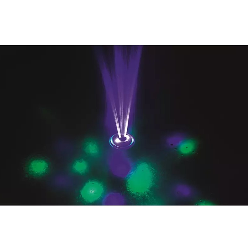 Bestway Fontana Galleggiante per Piscina Con Spettacolo Di Luci Col...