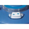 Bestway Fontana Galleggiante per Piscina Con Spettacolo Di Luci Col...