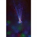Fontana Galleggiante per Piscina Con Spettacolo Di Luci Colorate Betsway RGB