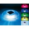 Bestway Fontana Galleggiante per Piscina Con Spettacolo Di Luci Col...