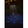 Bestway Fontana Galleggiante per Piscina Con Spettacolo Di Luci Col...
