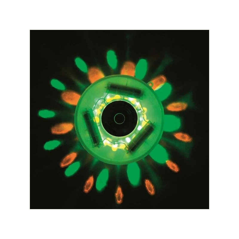 Bestway Bestway Lampada luce galleggiante con luci multicolori a LE...