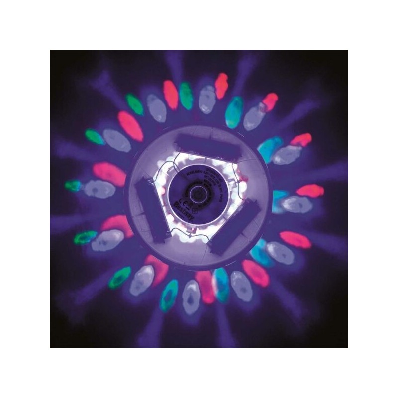 Bestway Bestway Lampada luce galleggiante con luci multicolori a LE...