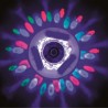 Bestway Bestway Lampada luce galleggiante con luci multicolori a LE...