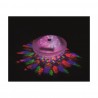 Bestway Bestway Lampada luce galleggiante con luci multicolori a LE...