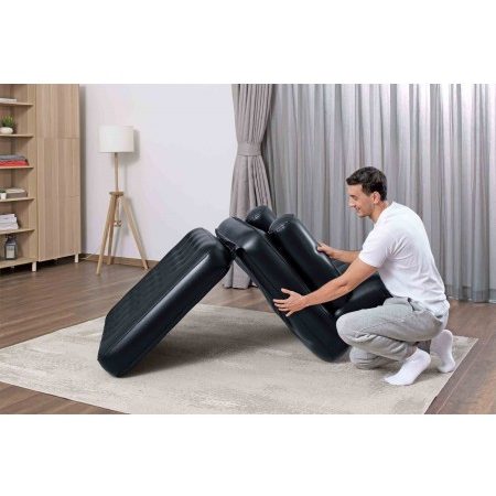 Bestway Bestway Poltrona Gonfiabile 4 Posizioni in 1 Poggiapiedi fo...