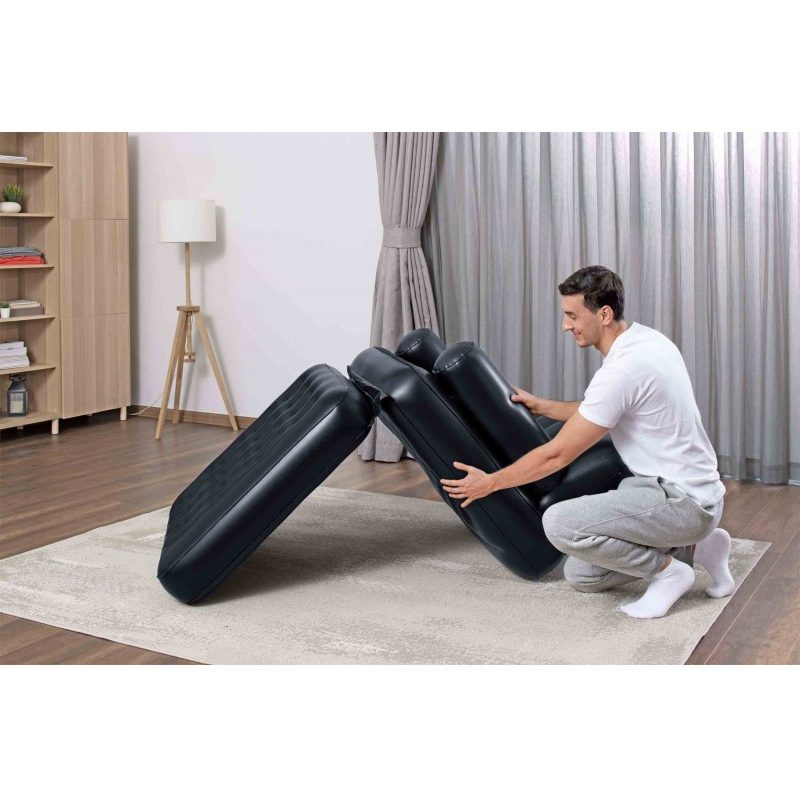 Bestway Bestway Poltrona Gonfiabile 4 Posizioni in 1 Poggiapiedi fo...
