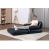 Bestway Bestway Poltrona Gonfiabile 4 Posizioni in 1 Poggiapiedi fo...