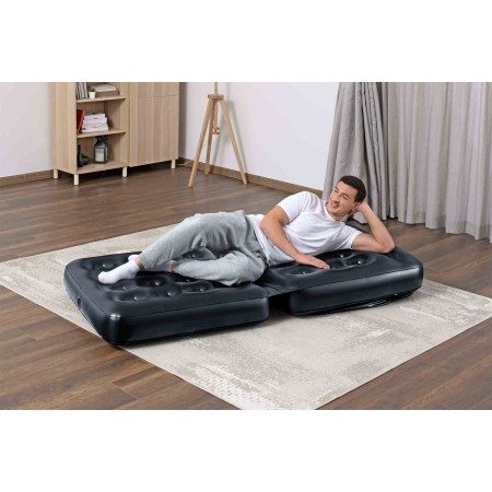 Bestway Bestway Poltrona Gonfiabile 4 Posizioni in 1 Poggiapiedi fo...