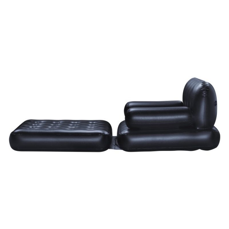Bestway Bestway Poltrona Gonfiabile 4 Posizioni in 1 Poggiapiedi fo...