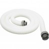 Bestway Bestway Tubo di ricambio per pompa filtro 3 Metri 38 mm Pis...