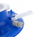 Aspiratore per pulizia fondo acqua piscina Bestway 58657 aspirafoglie