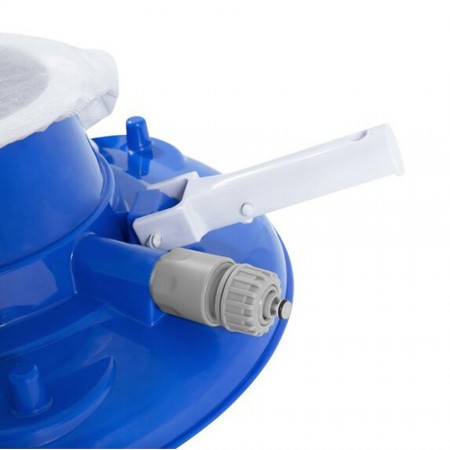 Aspiratore per pulizia fondo acqua piscina Bestway 58657 aspirafoglie