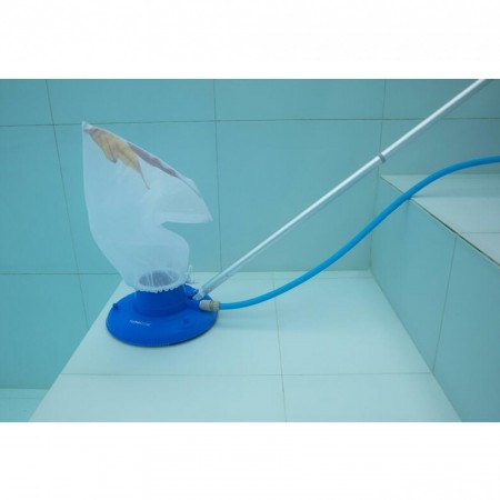 Aspiratore per pulizia fondo acqua piscina Bestway 58657 aspirafoglie