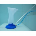 Aspiratore per pulizia fondo acqua piscina Bestway 58657 aspirafoglie