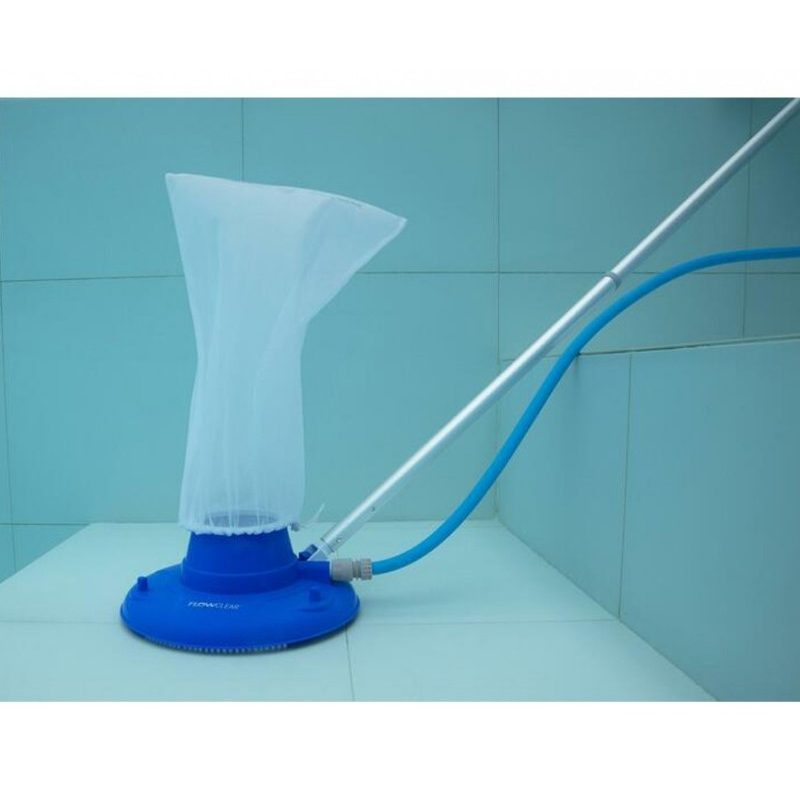 Bestway Aspiratore per pulizia fondo acqua piscina Bestway 58657 as...